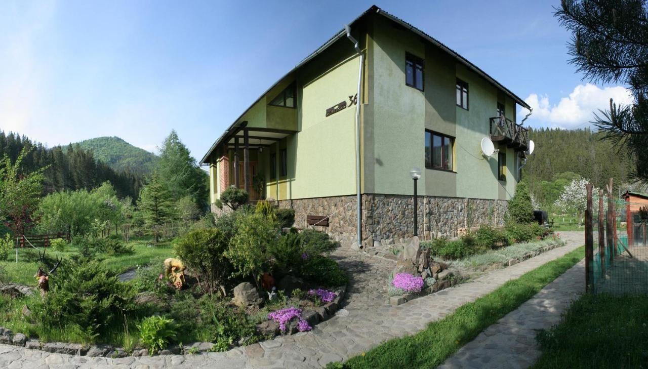 Гостевой дом Sadyba Lesivykh Славское-16