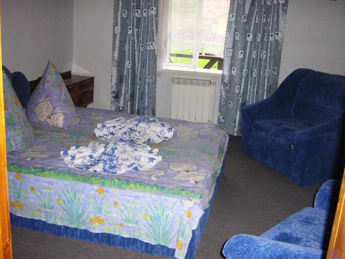 Гостевой дом Sadyba Lesivykh Славское-40