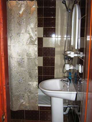 Гостевой дом Sadyba Lesivykh Славское Стандартный двухместный номер с 1 кроватью-1