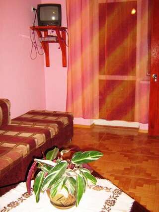 Гостевой дом Sadyba Lesivykh Славское Трехместный номер «Комфорт»-2