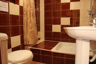 Гостевой дом Sadyba Lesivykh Славское Стандартный двухместный номер с 1 кроватью-9