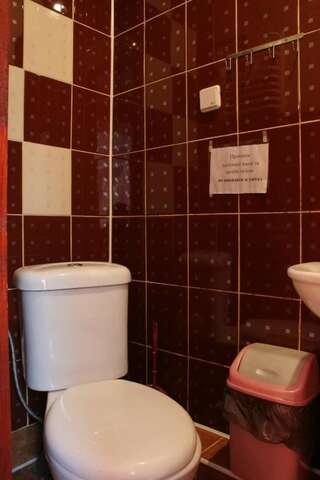 Гостевой дом Sadyba Lesivykh Славское Стандартный двухместный номер с 1 кроватью-10