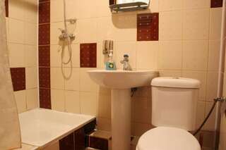 Гостевой дом Sadyba Lesivykh Славское Стандартный двухместный номер с 1 кроватью-12