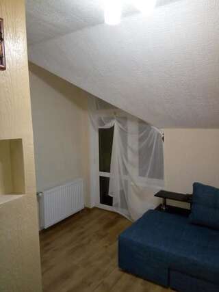 Гостевой дом Sadyba Lesivykh Славское Двухместный номер с 1 кроватью и балконом-2