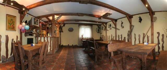 Гостевой дом Sadyba Lesivykh Славское-19