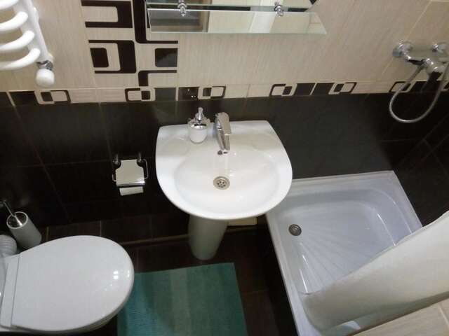 Гостевой дом Sadyba Lesivykh Славское-4