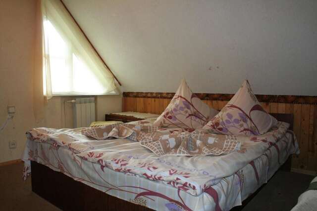 Гостевой дом Sadyba Lesivykh Славское-41