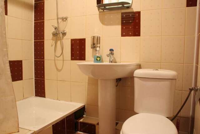 Гостевой дом Sadyba Lesivykh Славское-56