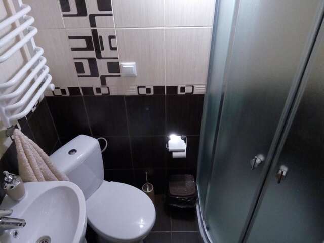 Гостевой дом Sadyba Lesivykh Славское-11